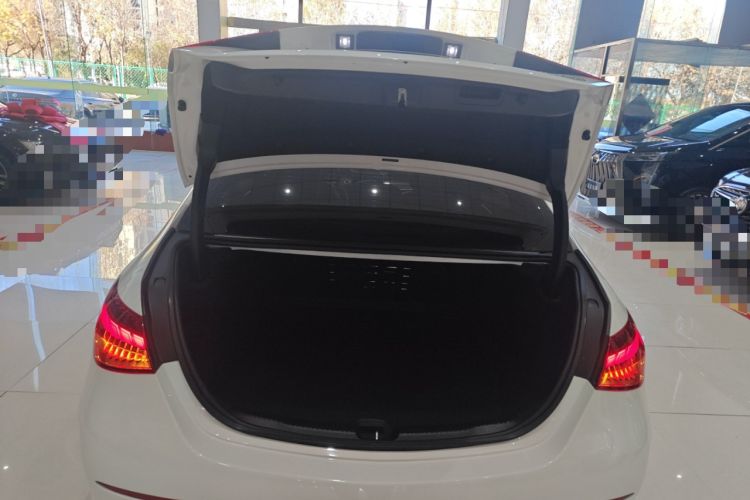 Used Mercedes-Benz C-Class 2022 C 260 L Sport Edition
