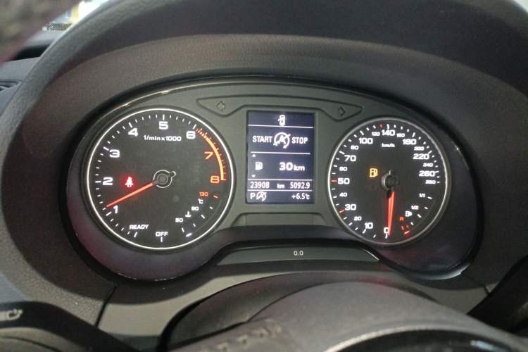 Used Audi A3 2019 Limousine 35 TFSI Ambition China VI
