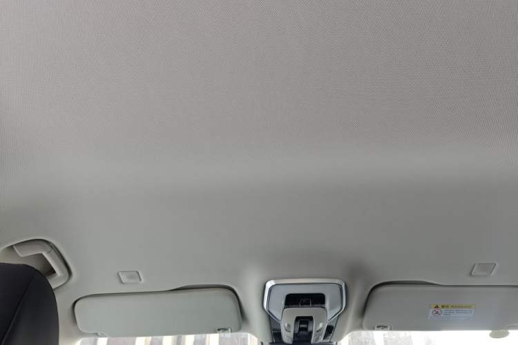 Used Hongqi HQ9 PHEV 2024 2.0T Four-Wheel Drive Business Edition