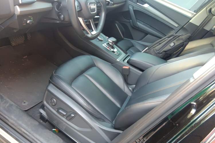 Used Audi Q5L 2018 40 TFSI Prestige Edition China VI Emission Standard