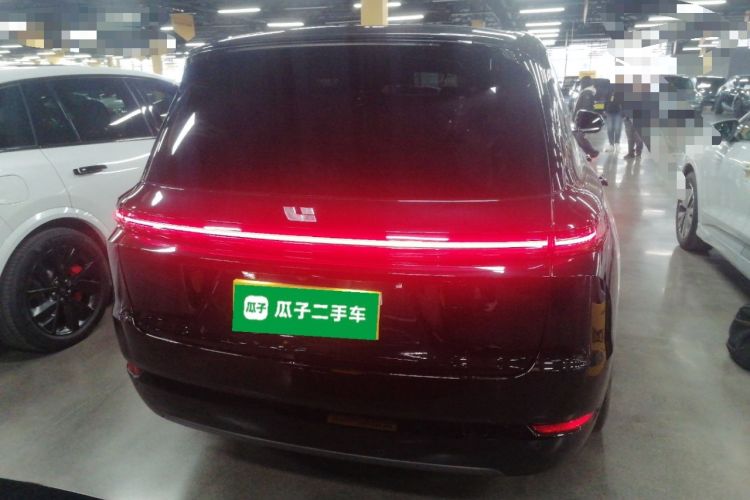 Used Li Auto L9 2023 Pro Model
