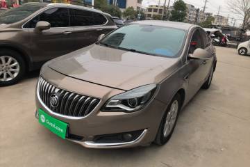 Used Buick Regal 2014 1.6T Fashionable Tech Edition