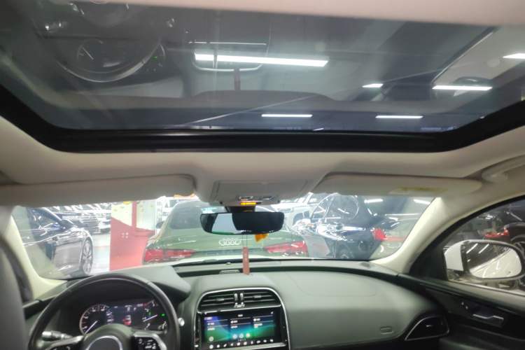 Used Jaguar XEL 2020 2.0T 200 PS S Advanced Elegance Edition