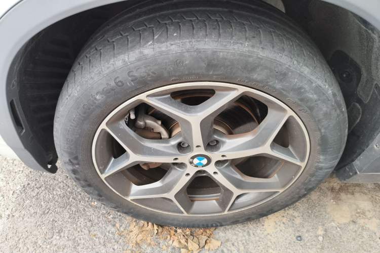 Used BMW X2 2019 sDrive20i M Sport Package China VI Emission Standard
