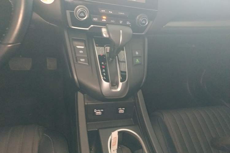 Used Honda Breeze 2021 240TURBO CVT Two-Wheel Drive Smart Enjoyment Version
