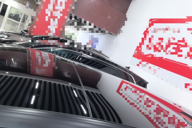 Used Li Auto L9 2022 Max model