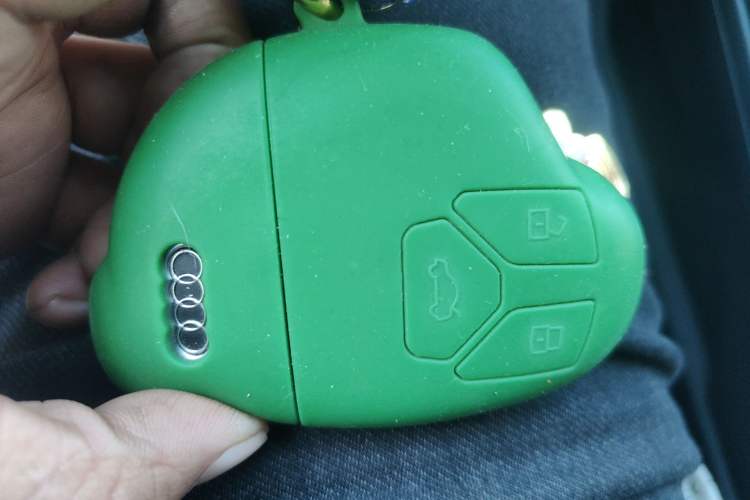 Used Audi A4L 2019 40 TFSI Fashion Edition China VI Emission Standard
