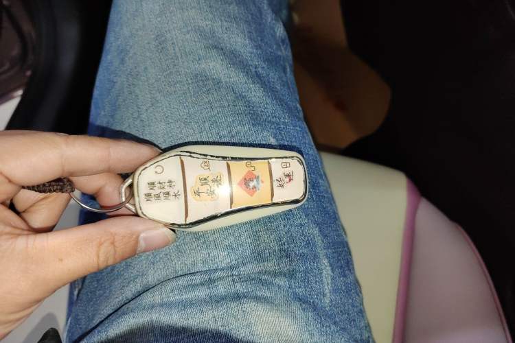 Used BYD Dolphin 2021 405 km Fashion Edition
