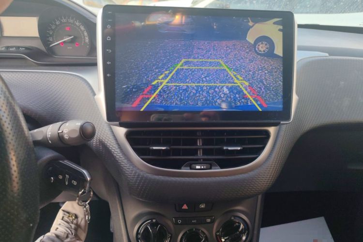 Used Peugeot 2008 2014 1.6L Automatic Trend Edition
