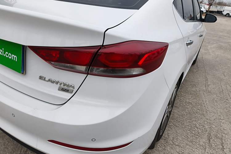 Used Hyundai Elantra 2018 1.6L Automatic 15th Anniversary Special Edition