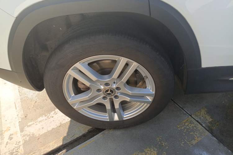 Used Mercedes-Benz GLB 2021 GLB 180 Fashion Model