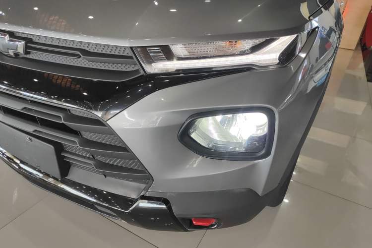 Used Chevrolet Trailblazer 2019 435T Redline CVT Two-Wheel Drive Chirui Version China VI Standard