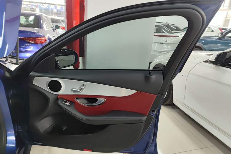 Used Mercedes-Benz C-Class 2019 C 260 Sport Edition
