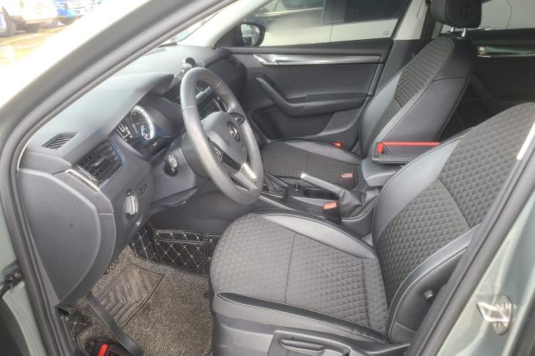 Used Skoda Octavia 2019 TSI230 DSG Luxury Edition Station Wagon China V Standard
