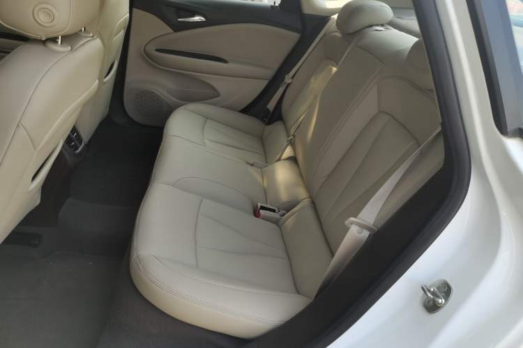 Used Buick Verano 2017 Sedan 15S Automatic Entry Model
