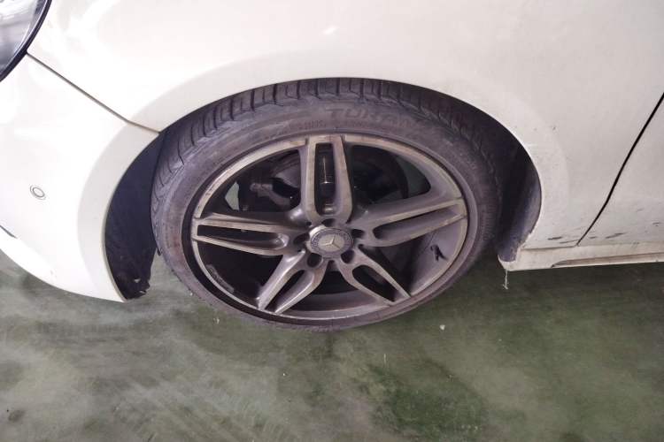 Used Mercedes-Benz A-Class (Import) 2016 A 200 Sport model