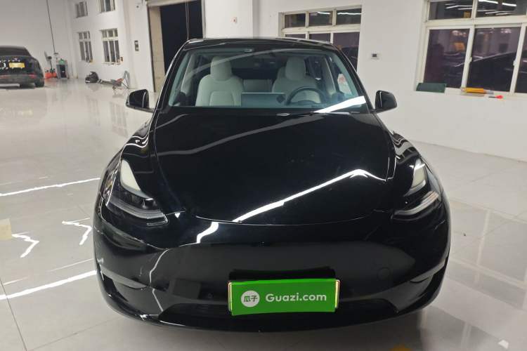 Used Tesla Model Y 2021 Standard Range Rear-Wheel Drive Version
