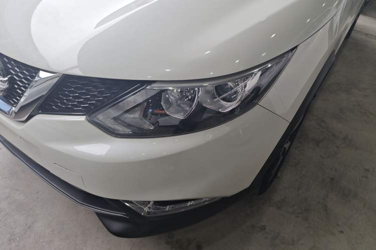 Used Nissan Qashqai 2017 2.0L CVT Smart Enjoyment Version China V Standard