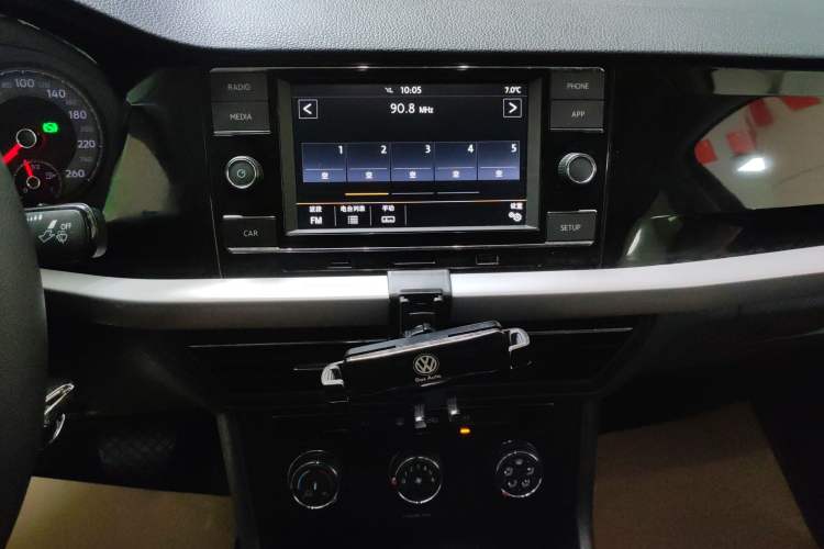 Used Volkswagen Lavida 2019 1.5L Automatic Vision Edition China VI Standard