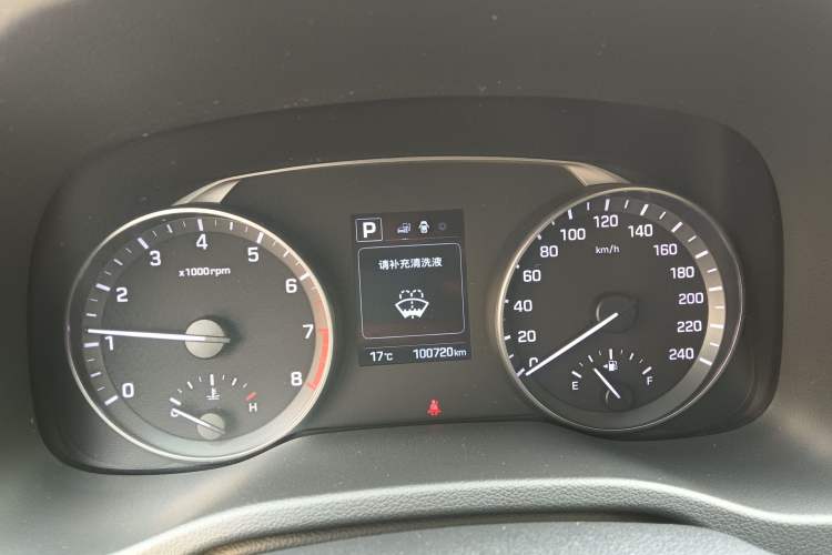 Used Hyundai Elantra 2016 1.6L Automatic ZhiXuan – Elite Version