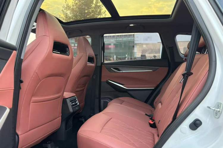 Used Changan CS75 PLUS 2024 3rd Generation Champion Edition 2.0T Intelligent Drive Performance Model