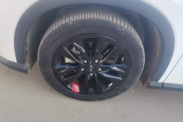 Used Chevrolet Orlando 2020 Light Hybrid Redline 530T Automatic Enjoyment Edition (5+2 Models)
