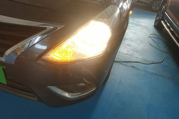 Used Nissan Sunny 2014 1.5XE Manual Comfort Edition