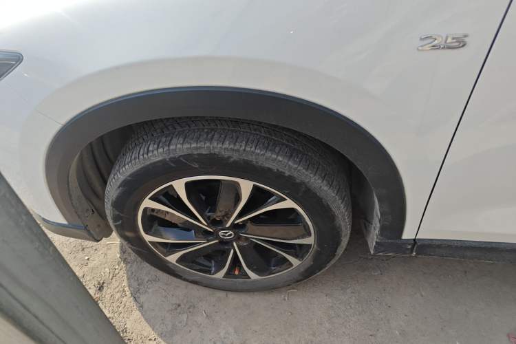 Used Mazda CX-5 2022 2.5L Automatic Two-Wheel Drive Smart Version
