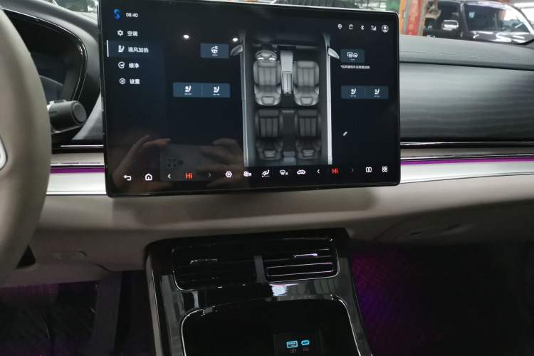 Used BYD Han 2025 DM-i 125KM Prestige Model
