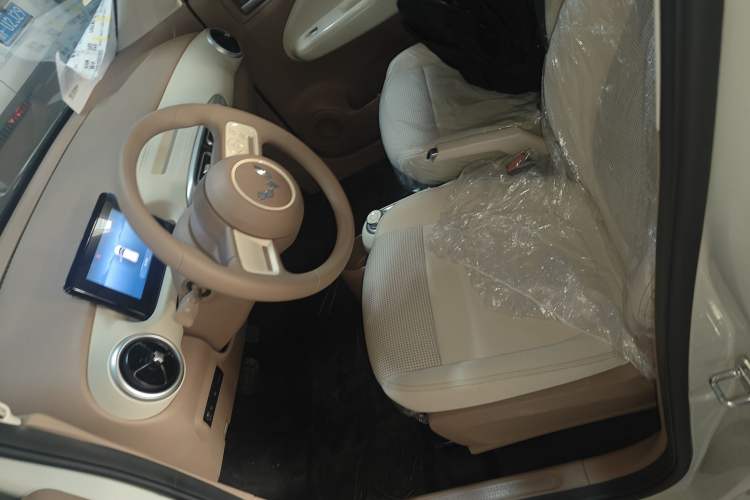 Used Wuling Hongguang MINIEV 2025 Four-Door Version Advanced Edition