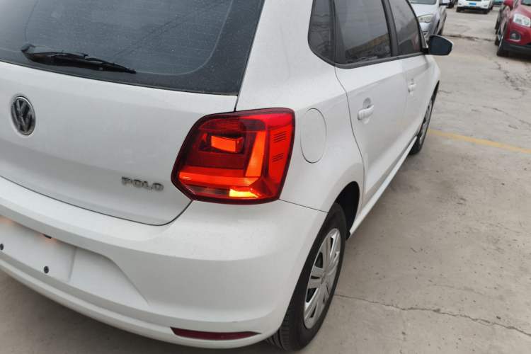 Used Volkswagen Polo 2016 1.4L Automatic Trendy Model