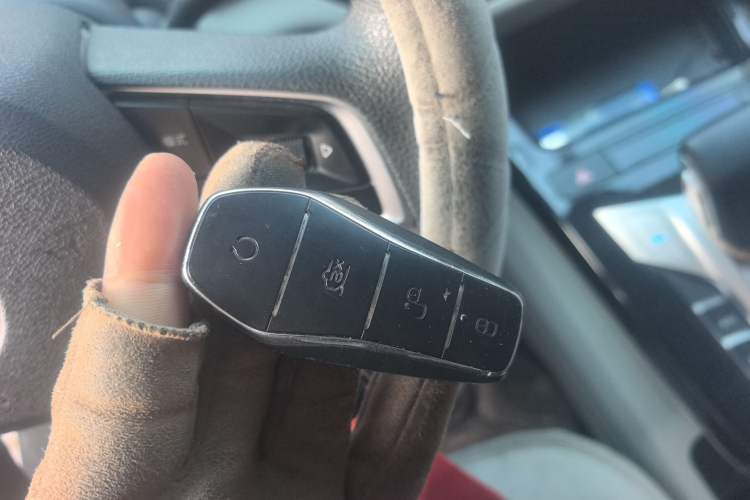 Used BYD Yuan Pro 2021 401 km Luxury Version