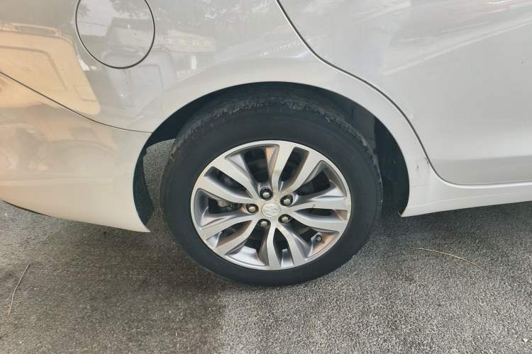 Used Buick GT 2019 18T Automatic Connected Elite Model China VI Standard
