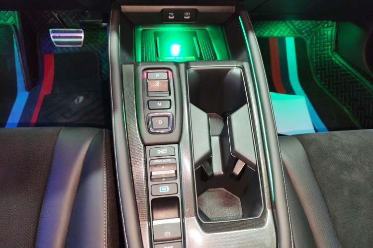 Used Honda Accord New Energy 2023 2.0L ePHEV Flagship Edition
