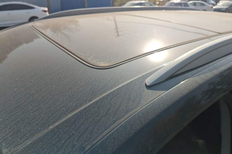 Used Buick Enclave 2020 28T Four-Wheel Drive Prestige Version
