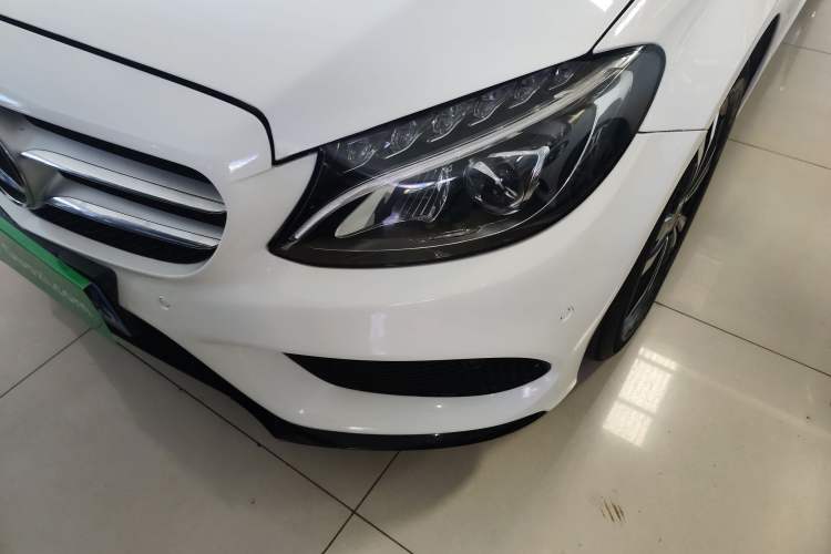 Used Mercedes-Benz C-Class 2017 Restyled C 200 Sport Edition