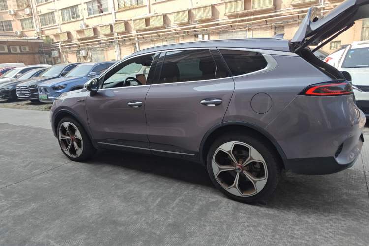 Used Denza X 2020 PHEV Flagship Edition
