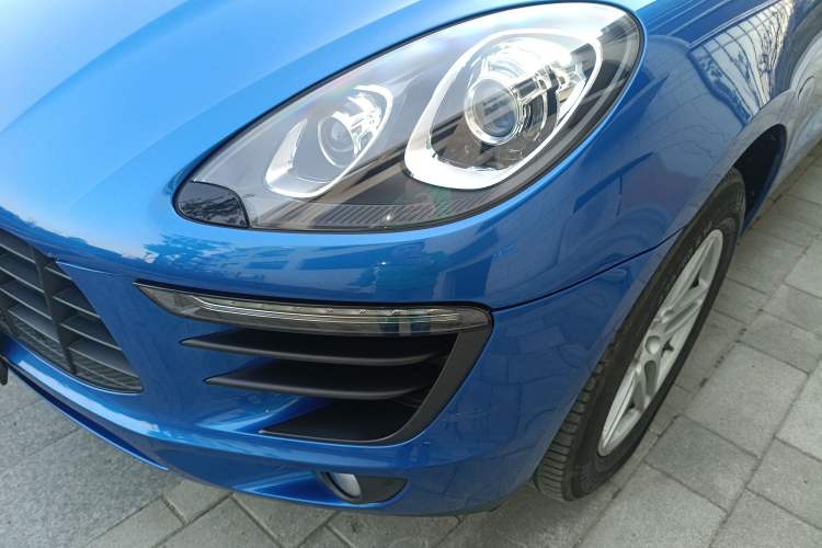 Used Porsche Macan 2017 Macan 2.0T