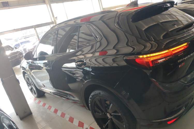 Used Buick Envision 2022 Encore S GS Two-Wheel Drive Smart Sport Model
