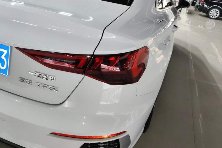 Used Audi A3 2021 A3L Limousine 35 TFSI Luxury Sport Edition
