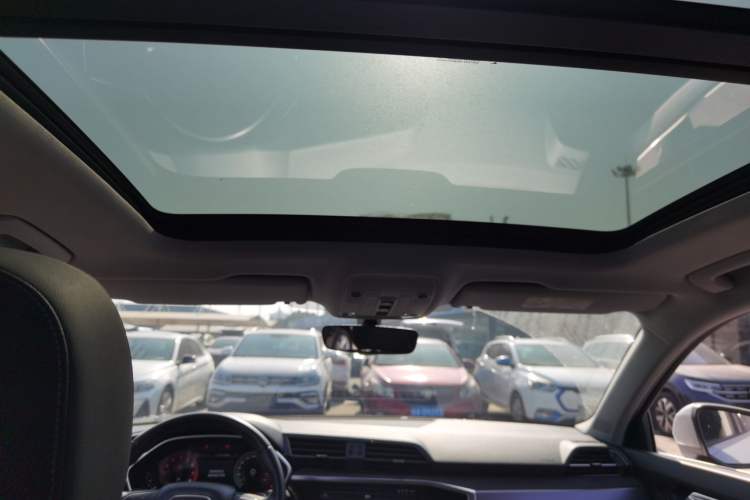 Used Audi Q3 2022 35 TFSI Fashion Dynamic Model
