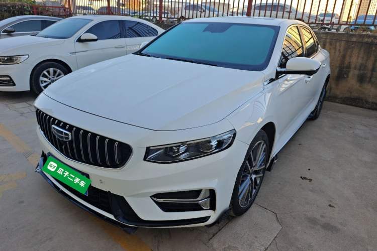 Used Geely Auto Preface 2023 1.5TD Kunlun Edition