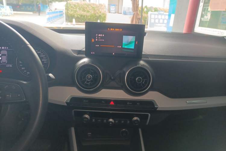 Used Audi Q2L 2018 35 TFSI Fashionable & Elegant Version China VI Emission Standard