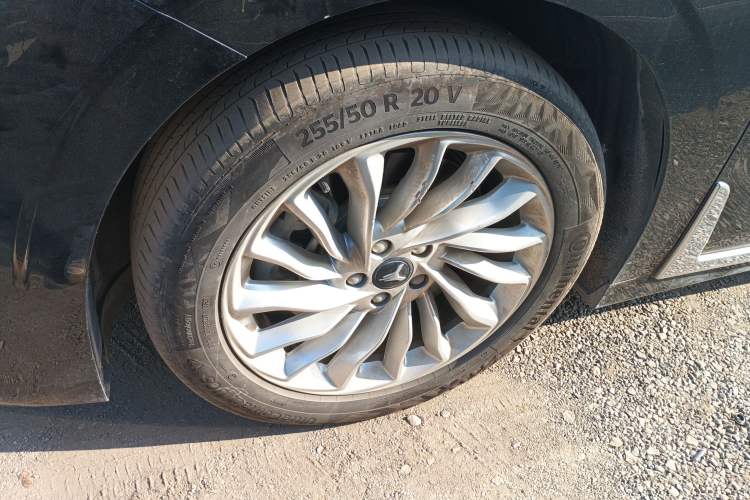 Used VOYAH Dream 2022 Low-Carbon Edition Plus Intelligent Driving Package
