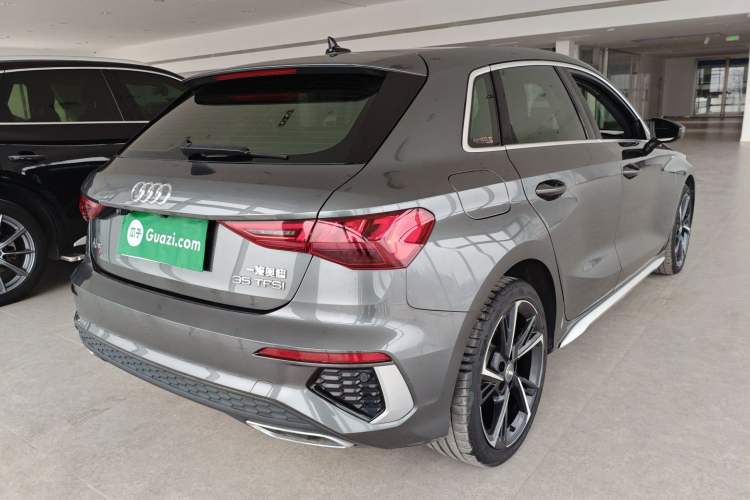 Used Audi A3 2022 Sportback 35 TFSI Fashionable Sports Model