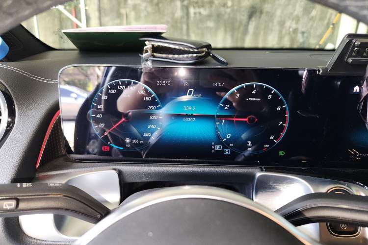 Used Mercedes-Benz GLB 2021 GLB 200 Dynamic Edition