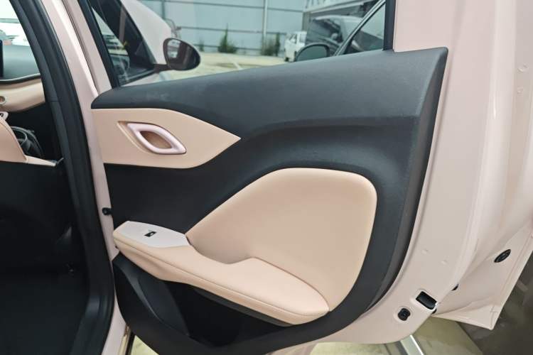 Used BYD Seagull 2024 Honor Edition 305km Freedom Version
