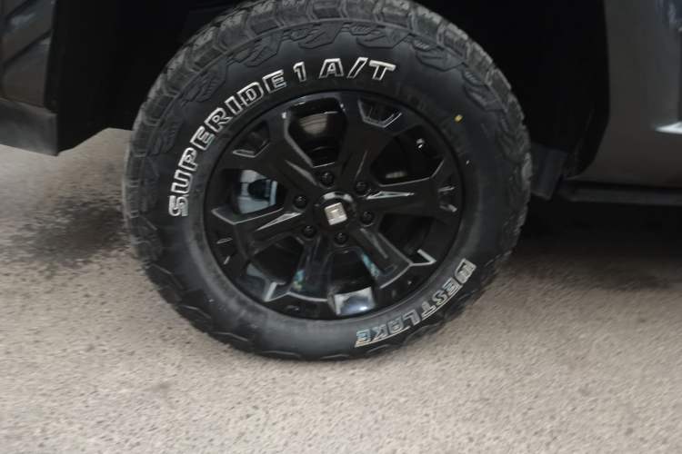 Used Tank 400 New Energy 2024 Hi4-T Off-Road Edition
