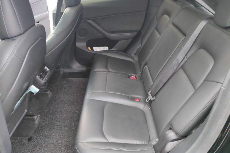 Used Tesla Model Y 2021 Revised Version 2 Long-Range All-Wheel-Drive Edition
