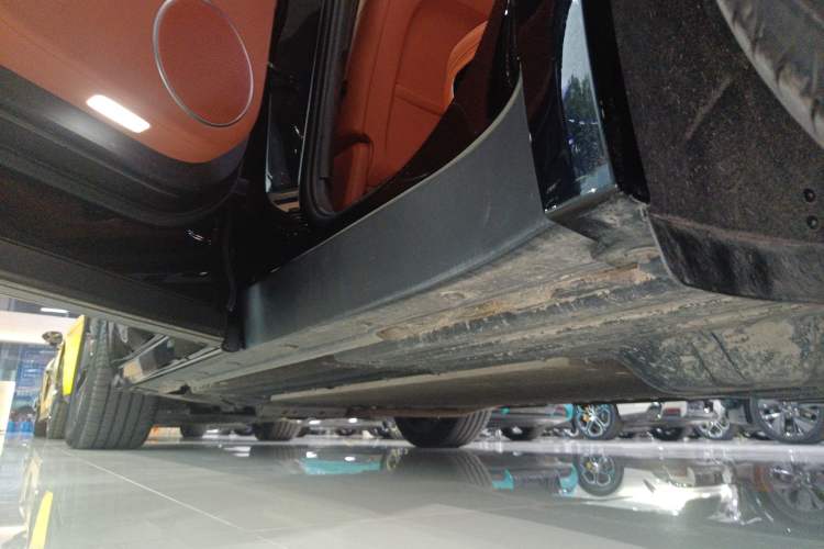 Used Li Auto L8 2024 PRO Model
